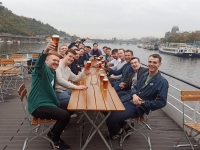 Private Bootstour mit Stripshow